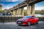 Mazda3 Skyactiv-G Sport Lux Hatchback 2019 года (UK)